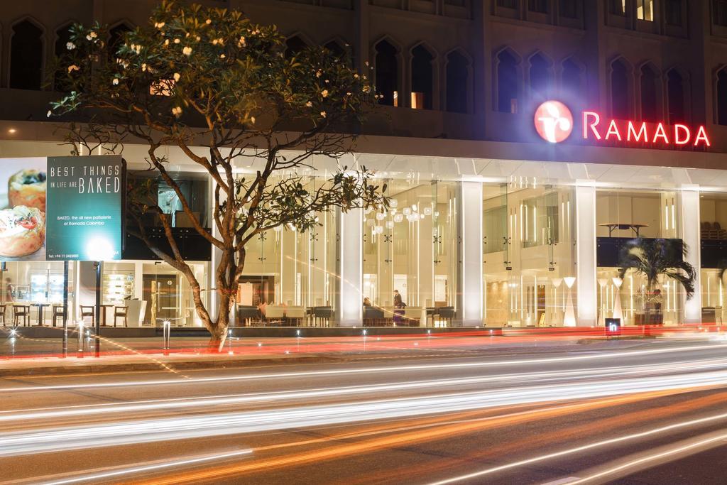 Ramada Colombo Hotel Exterior photo