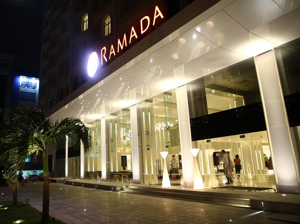 Ramada Colombo Hotel Exterior photo