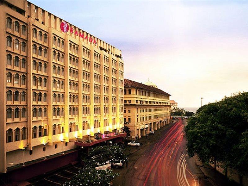 Ramada Colombo Hotel Exterior photo