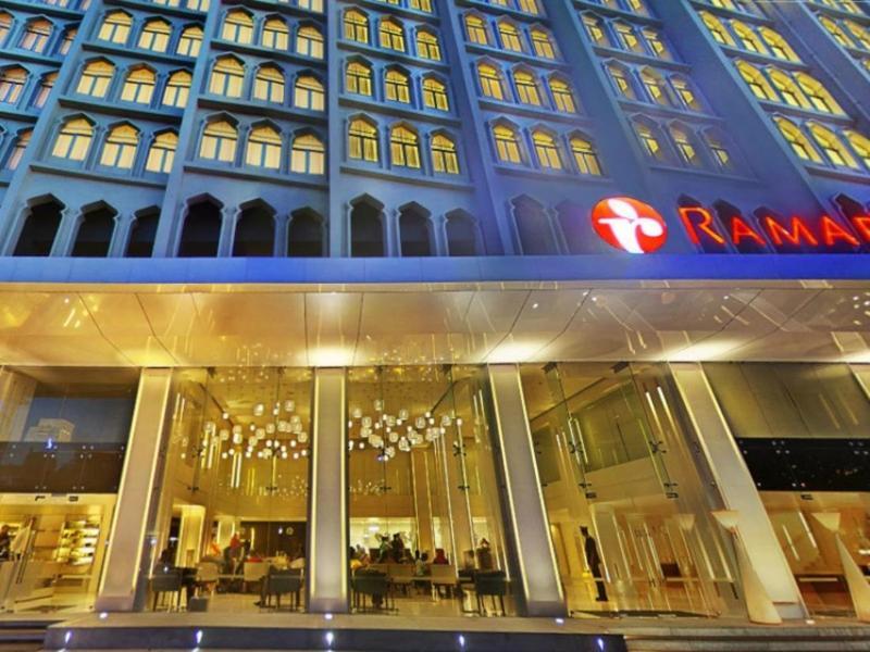 Ramada Colombo Hotel Exterior photo