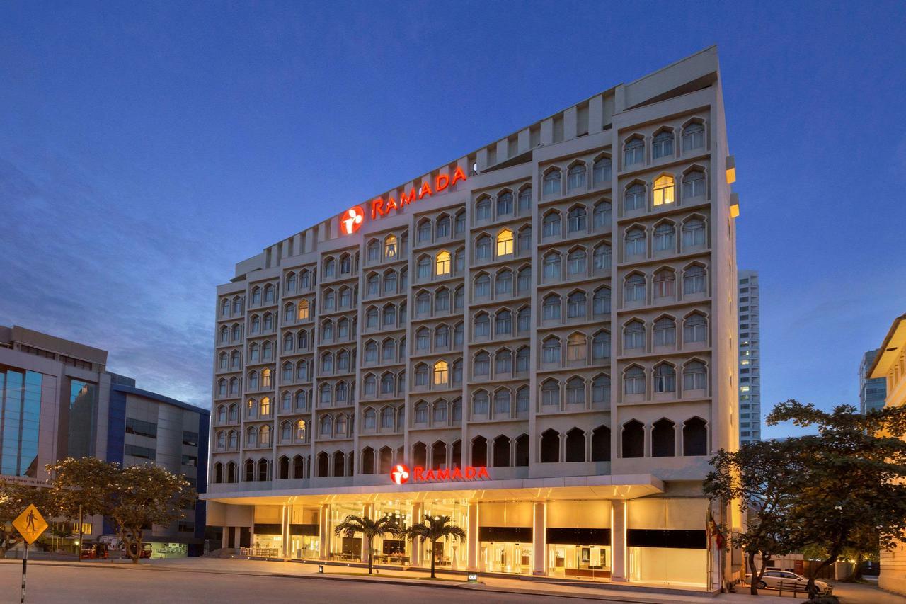 Ramada Colombo Hotel Exterior photo